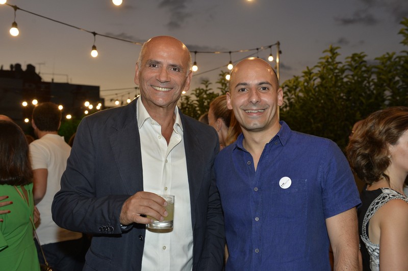 Born Interactive-Not Your Typical Rooftop Party